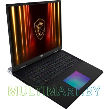 Игровой ноутбук MSI Titan 18 HX AI A2XWJG-206RU (9S7-182421-206) картинка 2